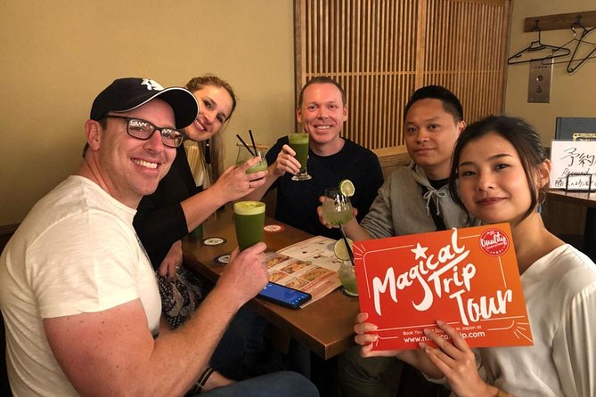 Kyoto Bar Hopping Night Tour - Stop three: karaoke, conversation, and a local finish