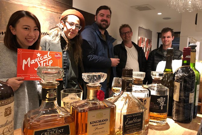 Kyoto Bar Hopping Night Tour - Guide quality makes the biggest difference