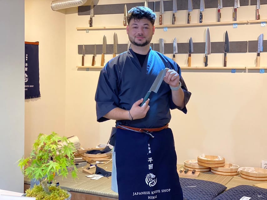 Kyoto: Beginner Knife Sharpening & Handle Fitting Workshop - Why this Kyoto workshop feels different from buying a knife