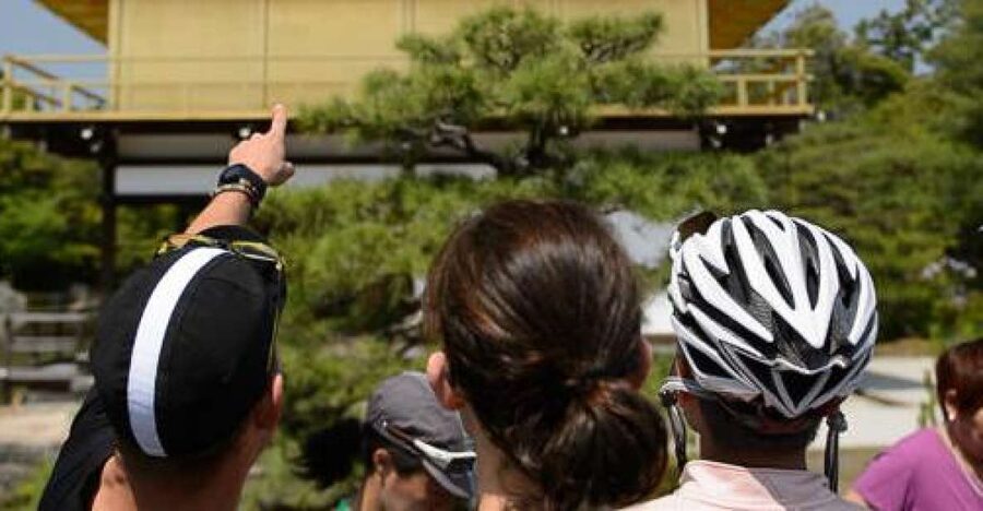 Kyoto: City Secrets eBike Tour - Why Kyoto works so well by bicycle