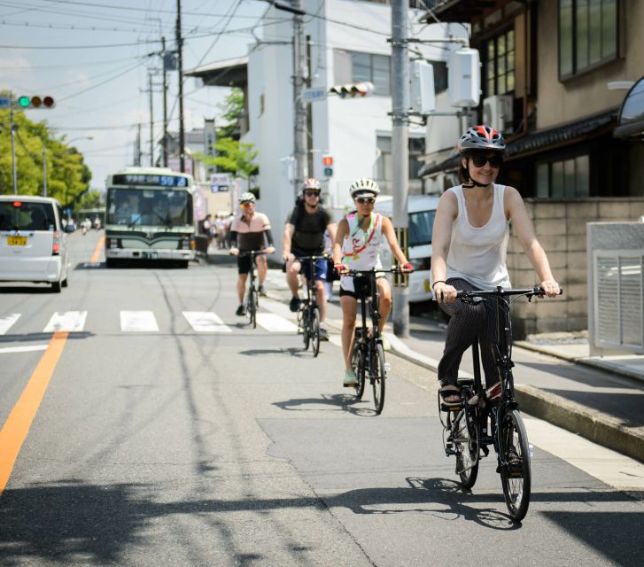 Kyoto: City Secrets eBike Tour - Zen gardens, Daitoku-ji, and stillness in the city