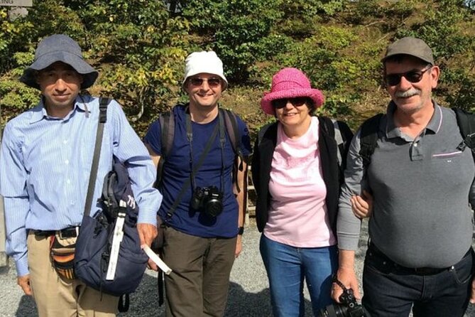 Kyoto Custom Private Walking Tour with A Guide (Private Tour) - Why a private walk can make Kyoto easier