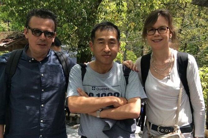 Kyoto Custom Private Walking Tour with A Guide (Private Tour) - Your first contact with the guide