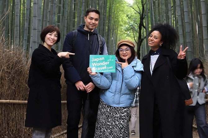 Kyoto Customized Private Tour: See Top Attractions in 1 Day - A private Kyoto day built around your interests