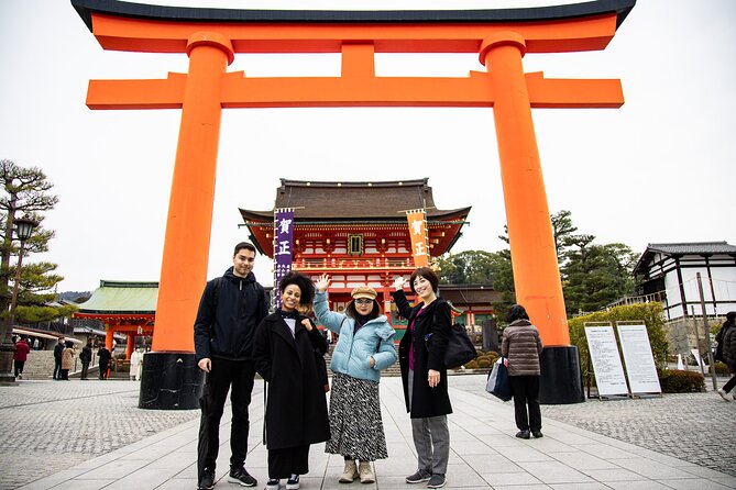 Kyoto Customized Private Tour: See Top Attractions in 1 Day - Kiyomizu-dera, Sannenzaka, Ninenzaka, and Gion