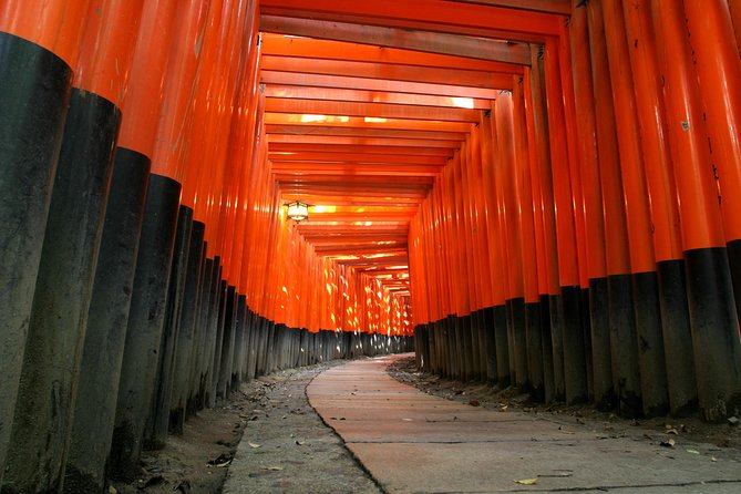 Kyoto Customized Private Tour: See Top Attractions in 1 Day - Nishiki Market and Pontocho after dark