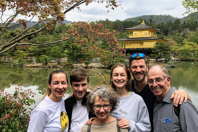 Kyoto Customized Private Tour: See Top Attractions in 1 Day - Nijo Castle and Kyoto’s imperial side
