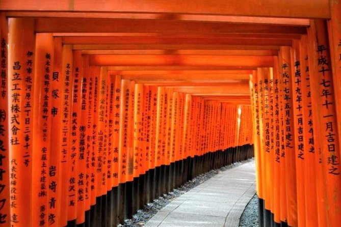 Kyoto Day Trip using Private Car with English Driver (up to 5) - Arashiyama bamboo forest, 90 minutes