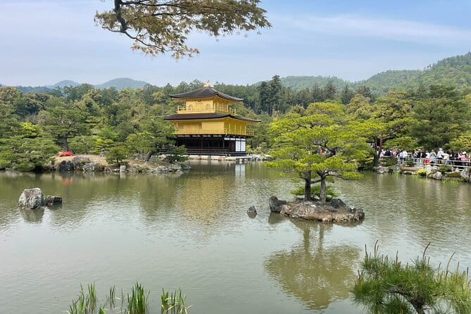 Kyoto E-Bike Tour of Hidden Gems, Backstreets and Temples - Heian Shrine’s grand red gates