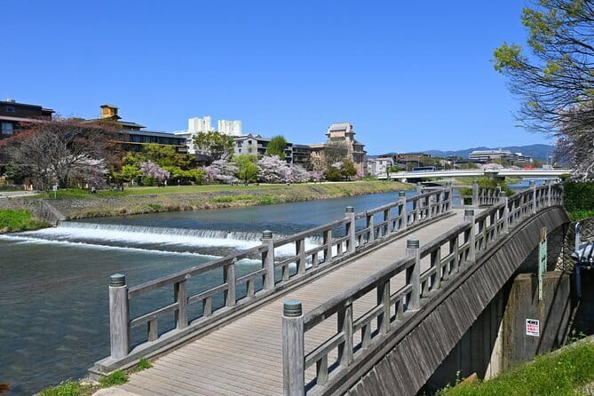 Kyoto E-Bike Tour of Hidden Gems, Backstreets and Temples - Honen-in, quiet paths, and a short walk