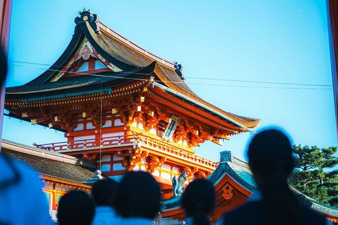 Kyoto Early Bird English Tour: Fushimi-Inari and Arashiyama - Arashiyama Bamboo Forest before midday