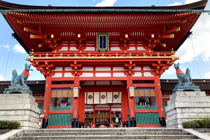 Kyoto Early Bird English Tour: Fushimi-Inari and Arashiyama - Is $96.83 good value?