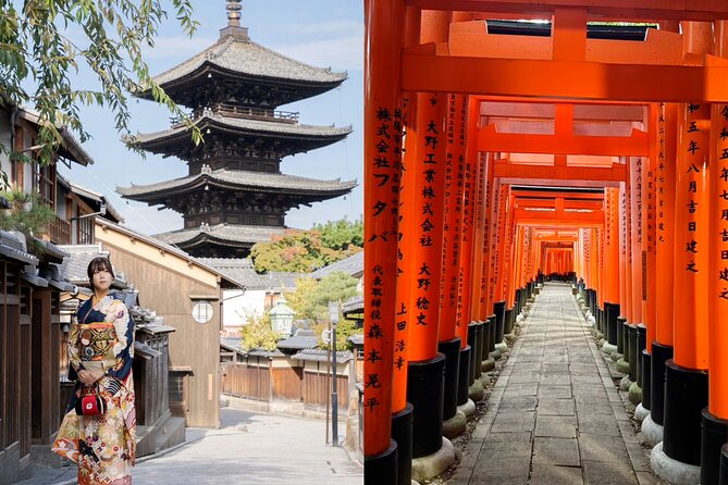 Kyoto Early Bird English Tour: Fushimi Inari & Gion(Private opt) - Key things to know before booking