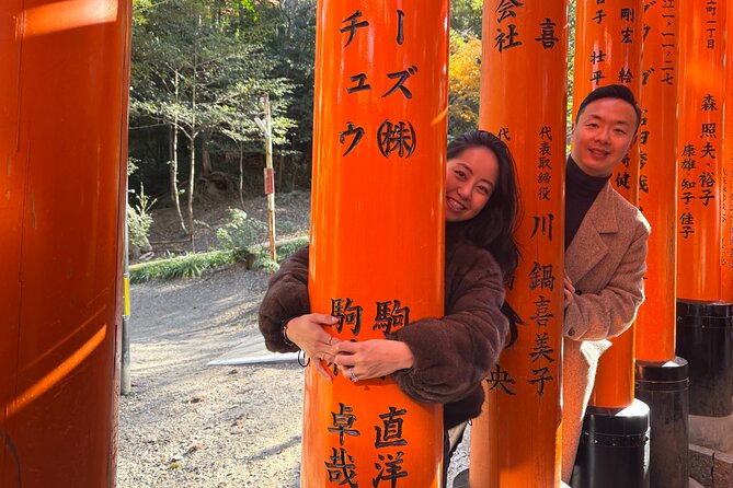 Kyoto Early Bird English Tour: Fushimi Inari & Gion(Private opt) - Yasaka Shrine finishes the morning well
