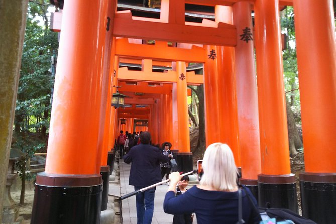 Kyoto Early Bird Walking Tour - Why this early start matters in Kyoto