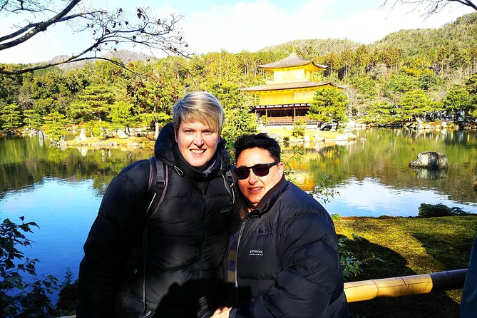 Kyoto Early Bird Walking Tour - Arashiyama: bamboo before the midday rush