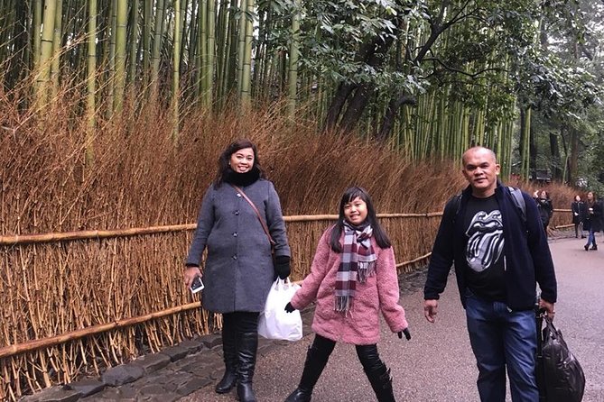Kyoto Early Bird Walking Tour - Public transport is part of the experience