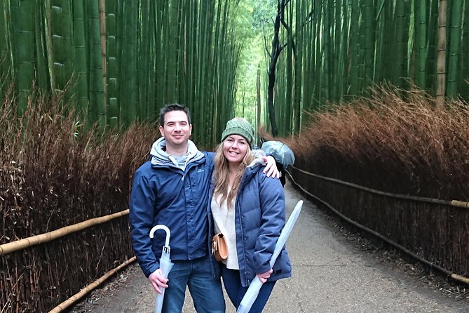 Kyoto Early Bird Walking Tour - What the private format really gives you