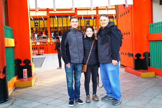 Kyoto Early Bird Walking Tour - Pace, comfort, and accessibility