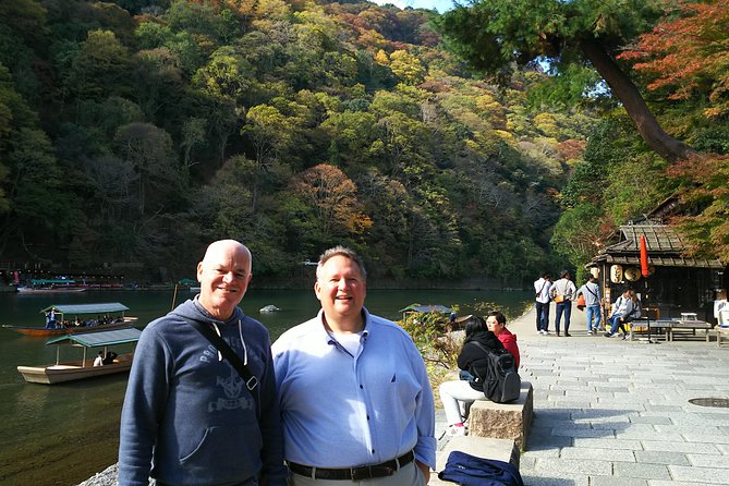 Kyoto Early Bird Walking Tour - Is $105.45 per person good value?