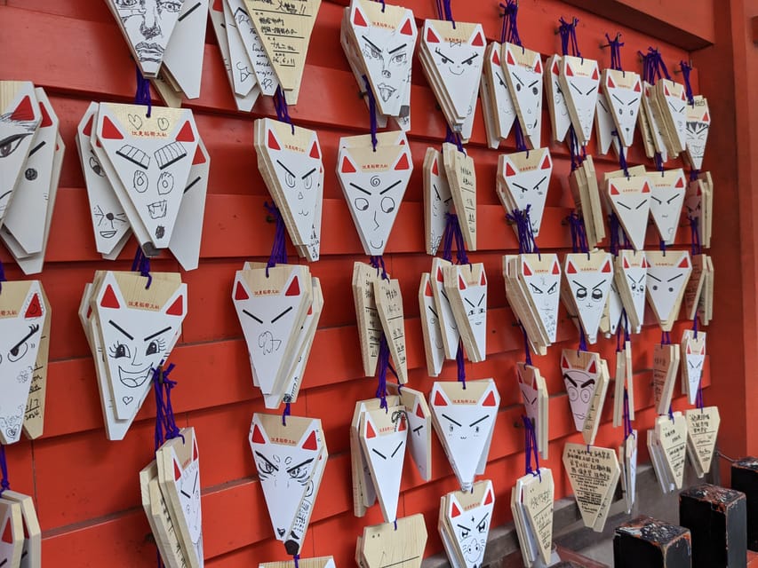 Kyoto: Early Morning Fushimi Inari Shrine - Beat the Crowds - Is $70 good value?