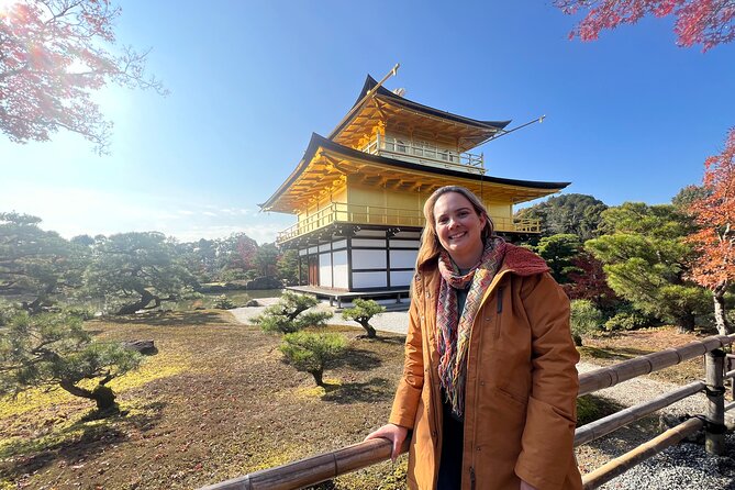 Kyoto Early Morning Tour with English-Speaking Guide - Key points to know before booking