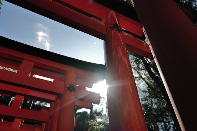 Kyoto Early Morning Tour with English-Speaking Guide - Kinkaku-ji: Kyoto’s Golden Pavilion finale
