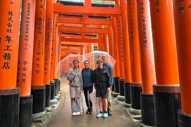 Kyoto Early Morning Tour with English-Speaking Guide - Who should book this early Kyoto tour?
