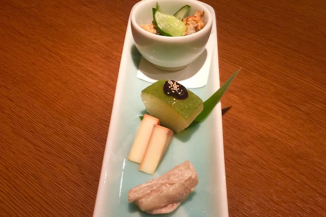 Kyoto Evening Gion Food Tour Including Kaiseki Dinner - Gion Shirakawa and the smaller Kyoto details
