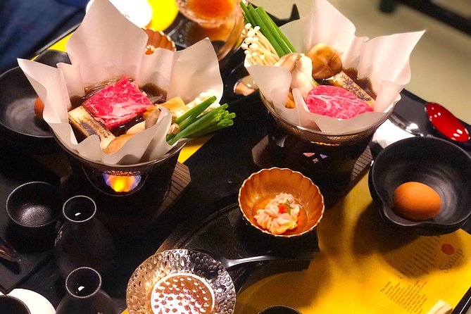 Kyoto Evening Gion Food Tour Including Kaiseki Dinner - Pontocho gives the evening its old Kyoto mood
