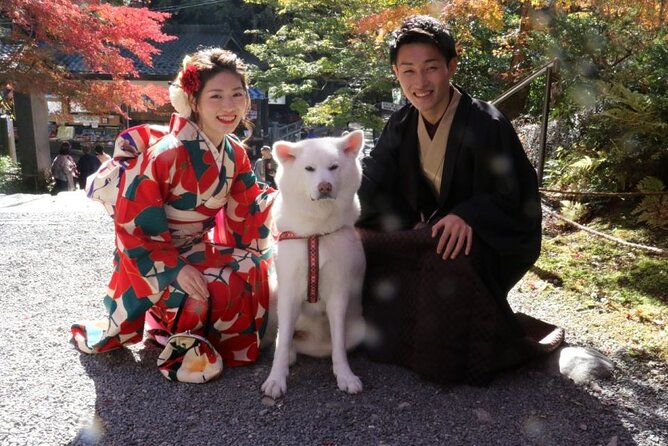 Kyoto:Family-Friendly Kimono & Yukata Experience at WARGO - Choosing the right Kyoto WARGO shop