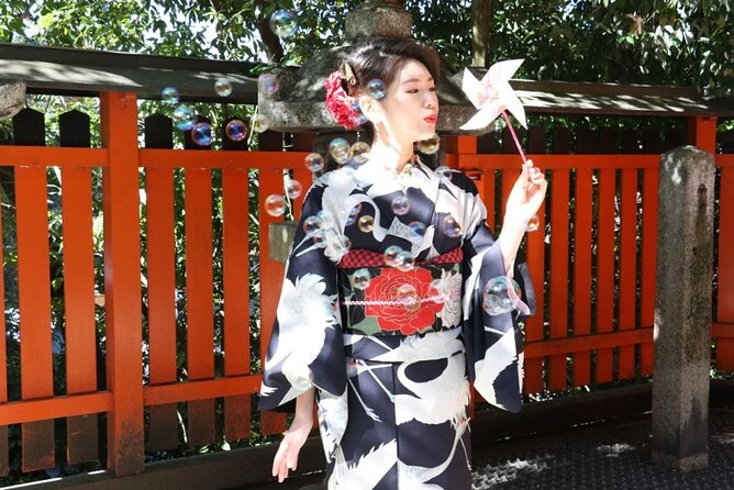 Kyoto:Family-Friendly Kimono & Yukata Experience at WARGO - Returning the clothing, or keeping it overnight