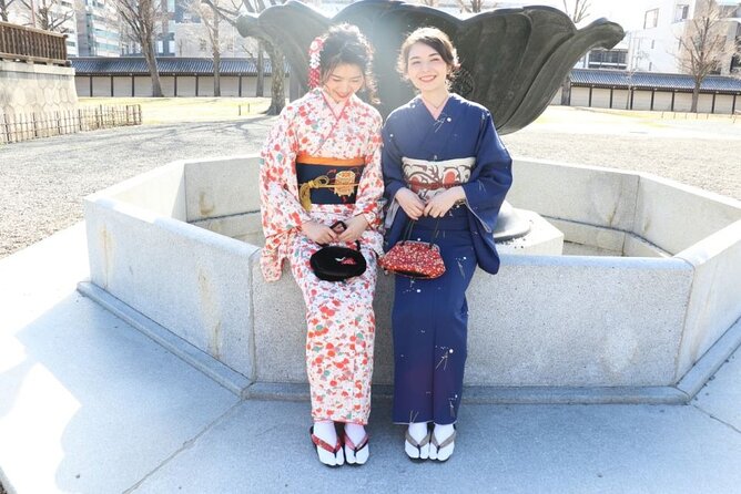 Kyoto:Family-Friendly Kimono & Yukata Experience at WARGO - Booking timing and cancellation flexibility