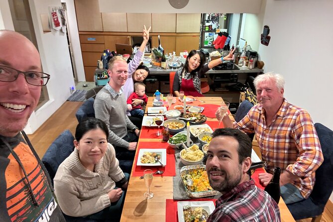 Kyoto Family Kitchen Cooking Class - Around the counter: how much cooking will you do?