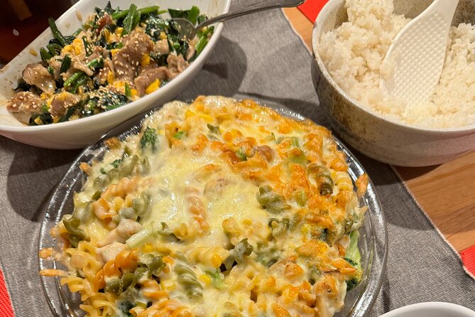 Kyoto Family Kitchen Cooking Class - Price and the value of a full evening