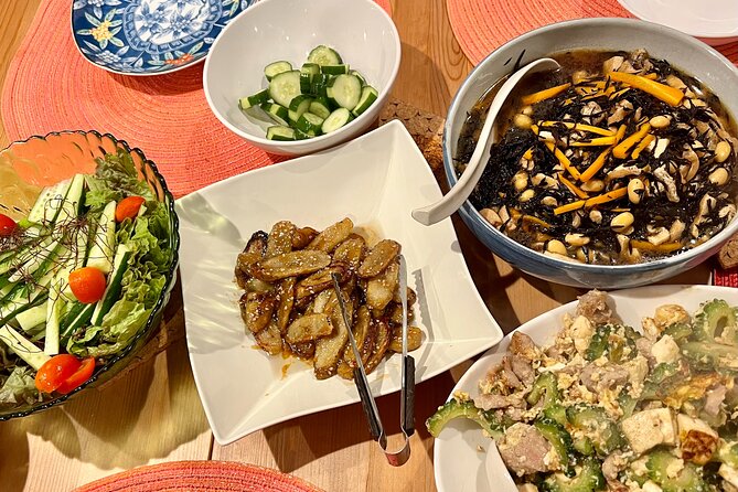 Kyoto Family Kitchen Cooking Class - Who should book this Kyoto cooking experience?