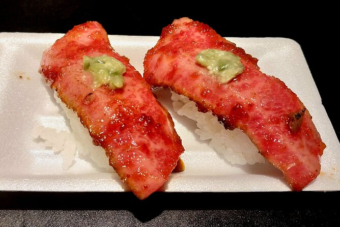 Kyoto Food Tour of 10 Tastings with Wagyu, Mochi & More Surprises - Starting Near Karasuma Oike Station
