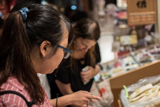 Kyoto Foodie Night Tour - What this Kyoto food tour is really offering