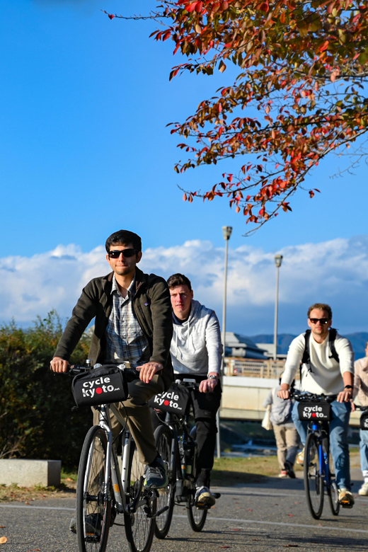 Kyoto: Full Day Bike Tour - Why a bike works so well in Kyoto