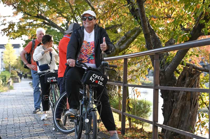 Kyoto: Full Day Bike Tour - Toji and Nishi Honganji: a strong start in southern Kyoto