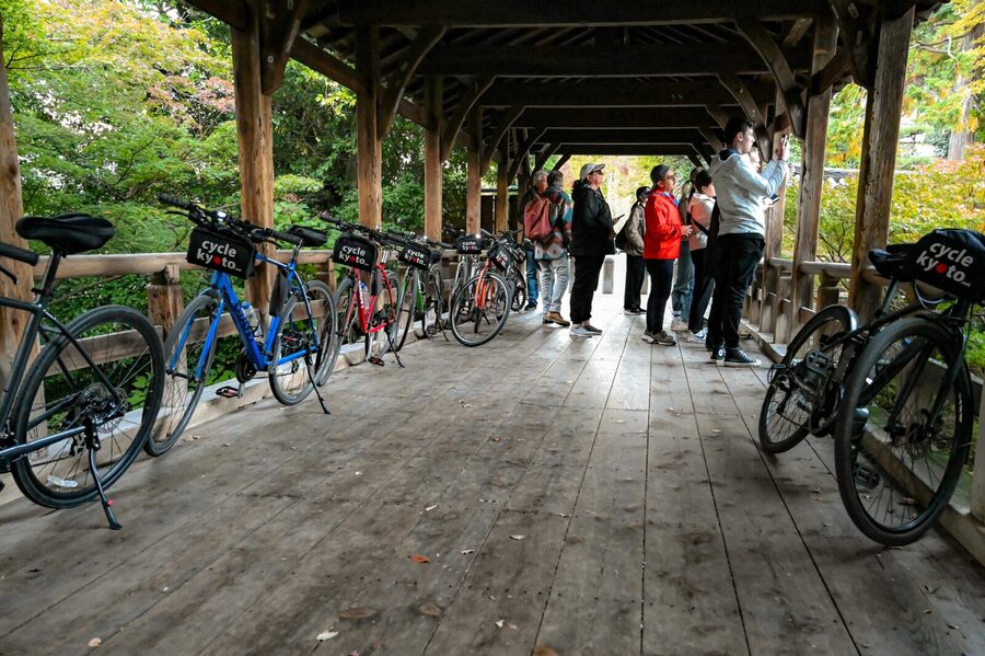 Kyoto: Full Day Bike Tour - Gion by bike, with a closer look at Kyoto’s famous district
