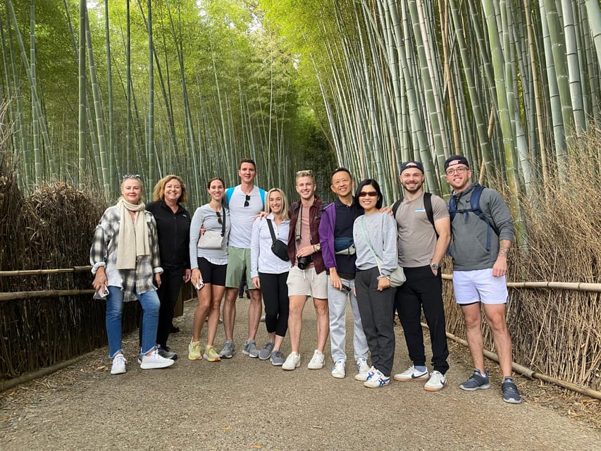 Kyoto: Full-Day City Highlights Bike Tour with Light Lunch - Why a bicycle works so well in Kyoto