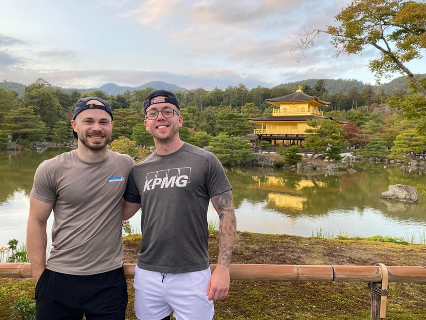 Kyoto: Full-Day City Highlights Bike Tour with Light Lunch - The guides make the difference