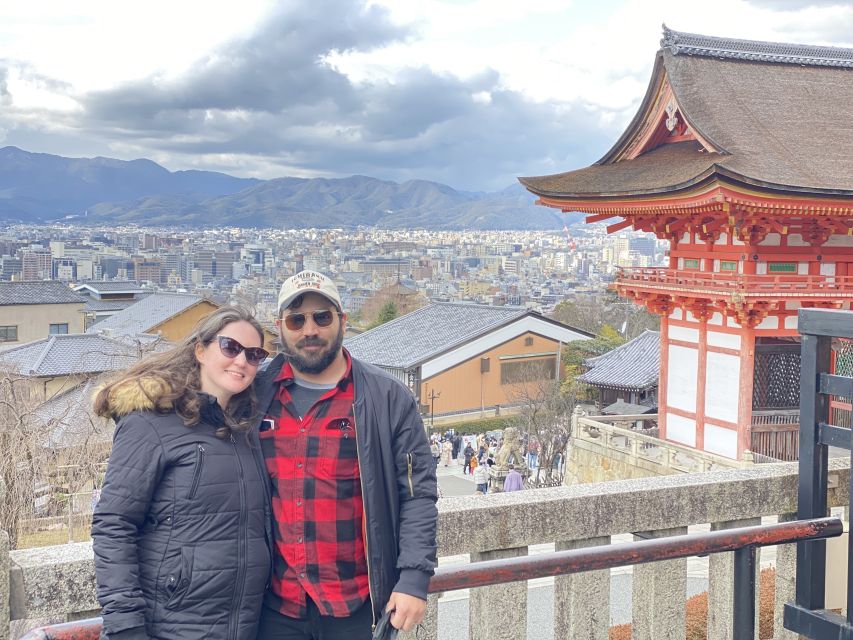 Kyoto: Full-Day City Highlights Bike Tour with Light Lunch - Is the $167 price fair?