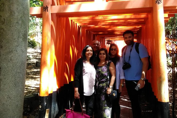 Kyoto Full-Day Private Tour (Osaka departure) with Government-Licensed Guide - What the guide adds, and where the tour can fall short