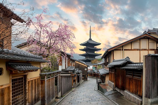 Kyoto Full-Day Private Tour (Osaka departure) with Government-Licensed Guide - The smartest way to choose three or four sights