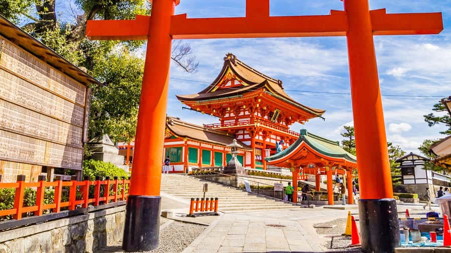 Kyoto: Fushimi, Arashiyama - Bamboo, Monkey, Torii & Secrets - Climbing to Monkey Park