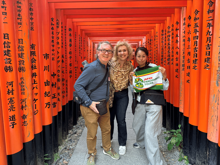 Kyoto: Fushimi Inari, Kinkakuji, Bamboo Grove 1 Day Bus Tour - Why this Kyoto day tour makes sense