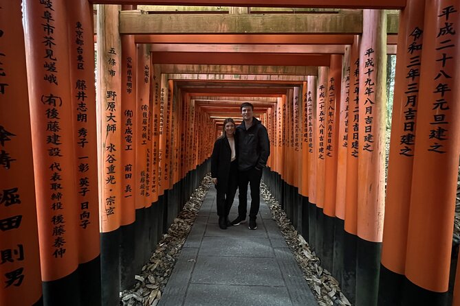 Kyoto Fushimi-Inari Night Walking Tour - Is $43.11 good value?
