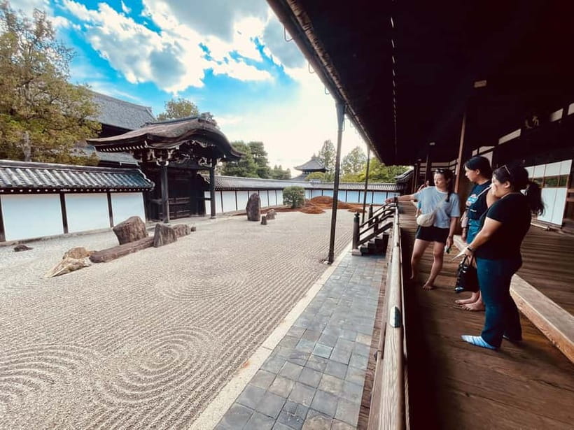 Kyoto: Fushimi Inari Shrine and Tofukuji Temple E-Bike Tour - Is $83 a fair price?